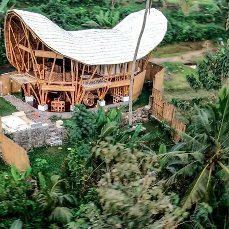 Rania Bamboo Villa By Broga